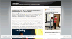 Desktop Screenshot of medhacker.com